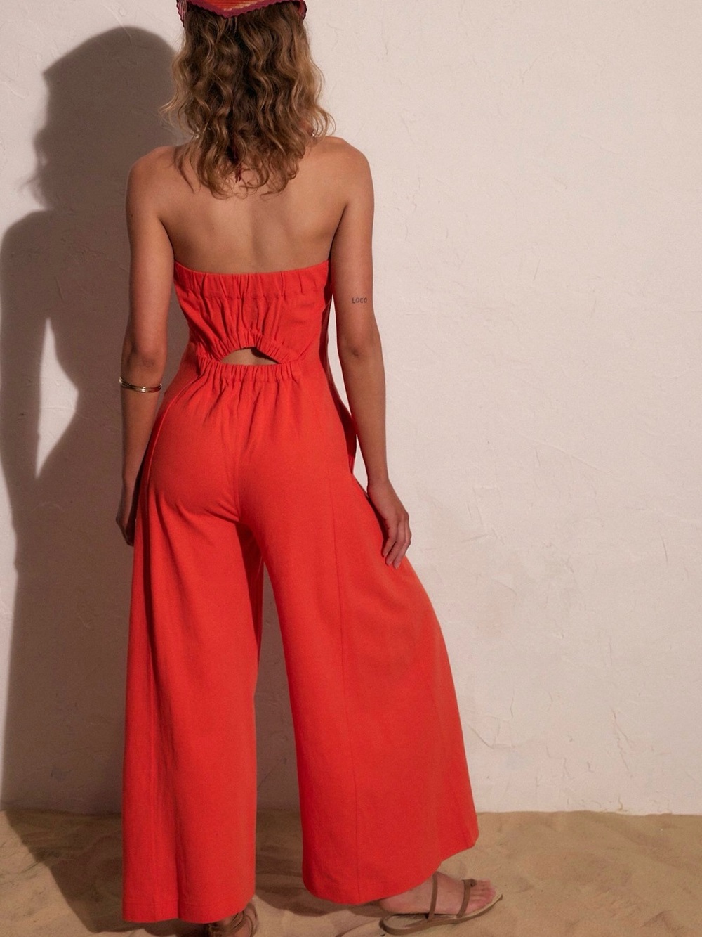 Free People Kamora jumpsuit brand new never worn